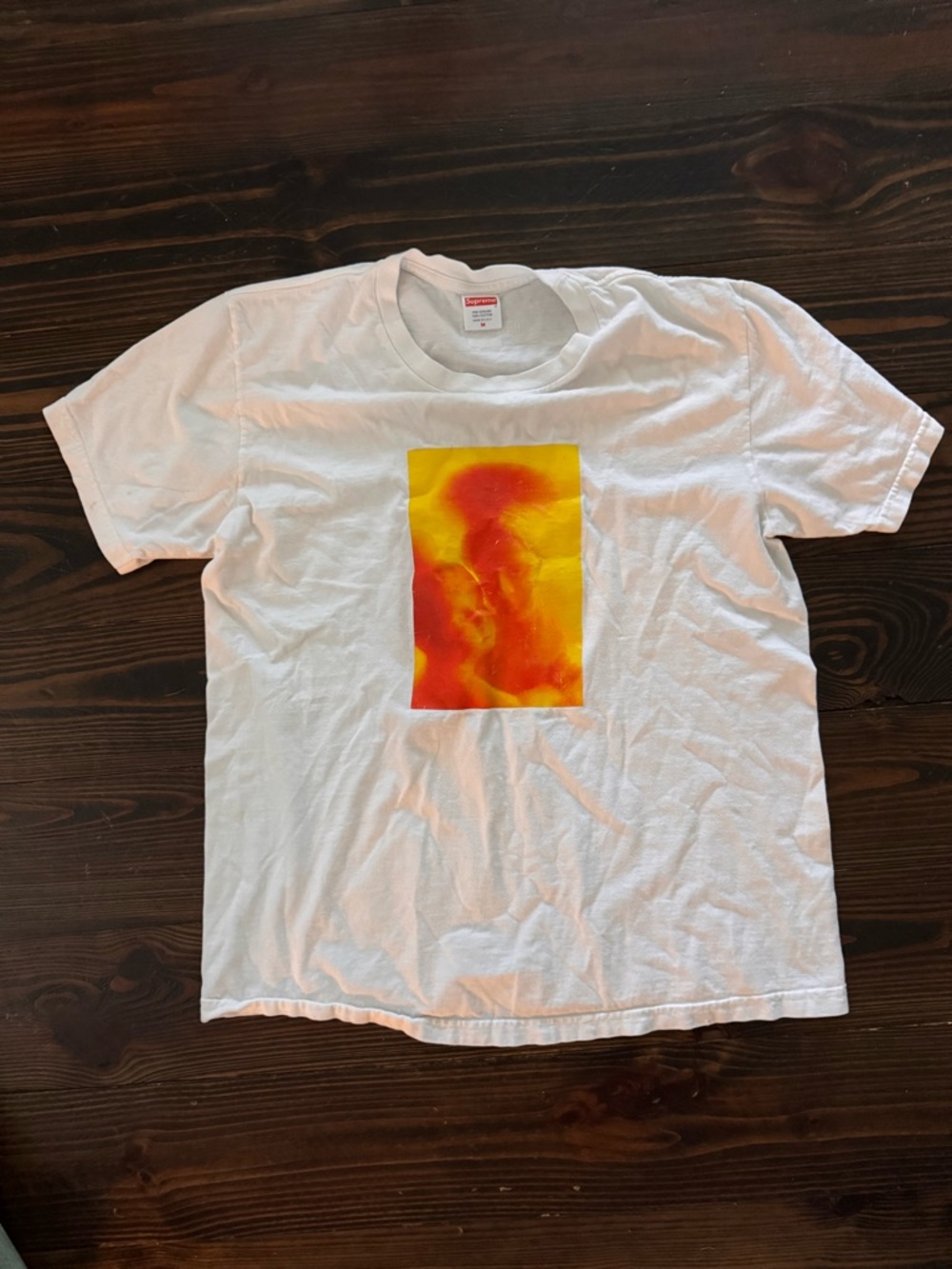 Supreme Men’s Size Medium Andre’s Serrano